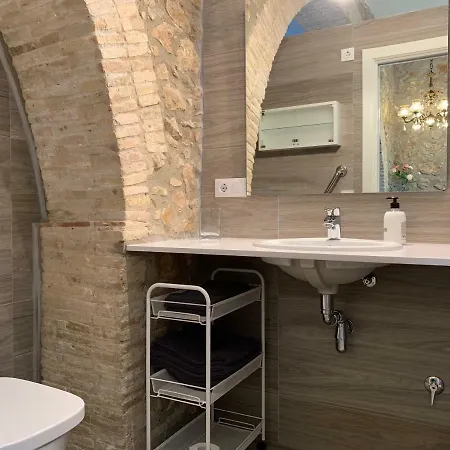 Holiday home Pintor Massanet - Casa De Piedra Adaptada En Lescala *