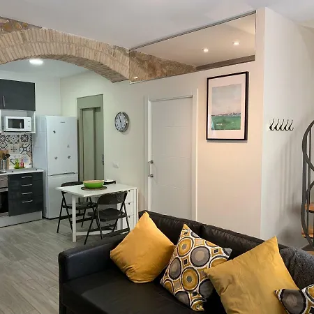 Ferienhaus Pintor Massanet - Casa De Piedra Adaptada En Lescala
