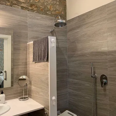 Pintor Massanet - Casa De Piedra Adaptada En Lescala Ferienhaus